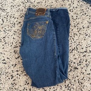 Adorable y2k apple bottom jeans!